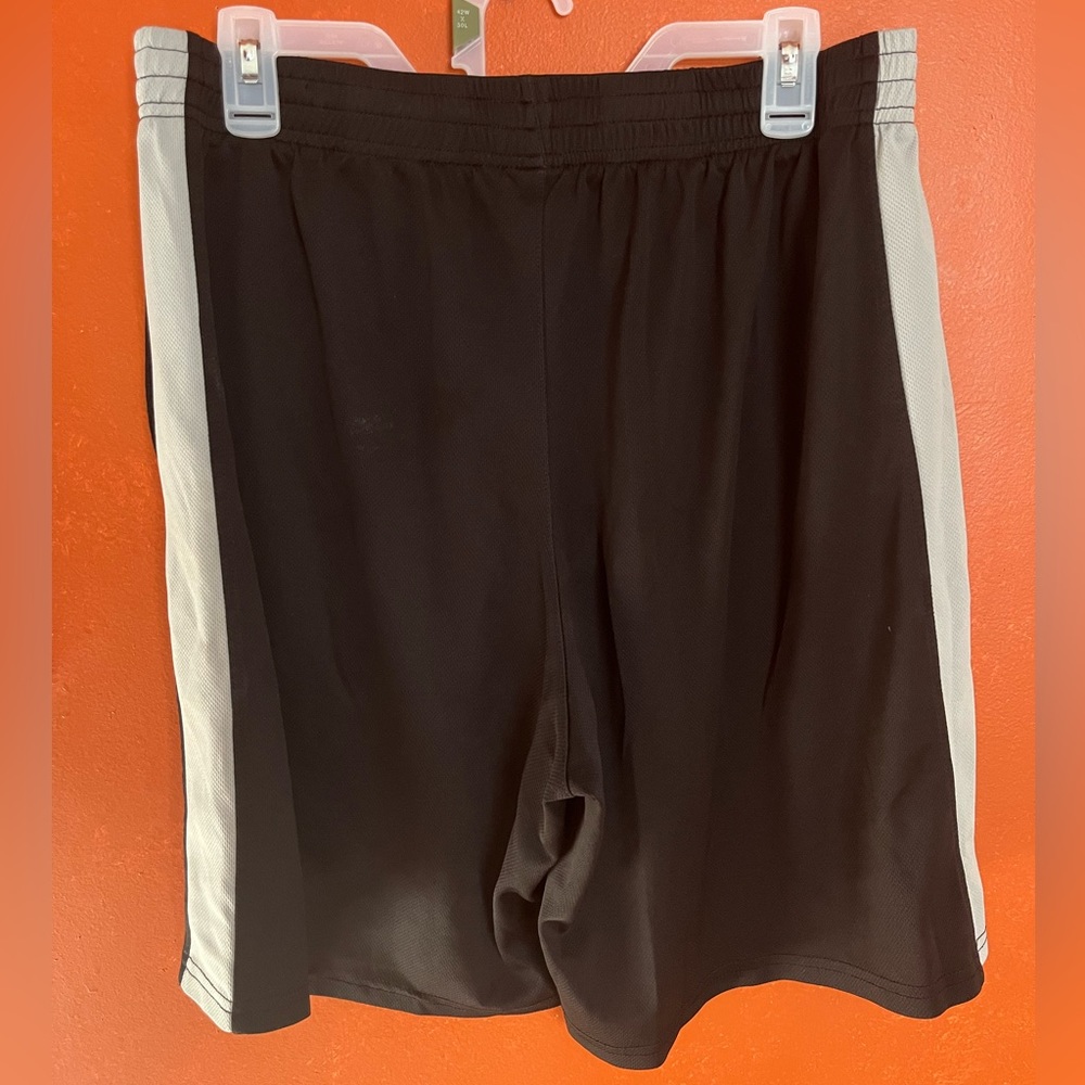 Men’s black basketball shorts
